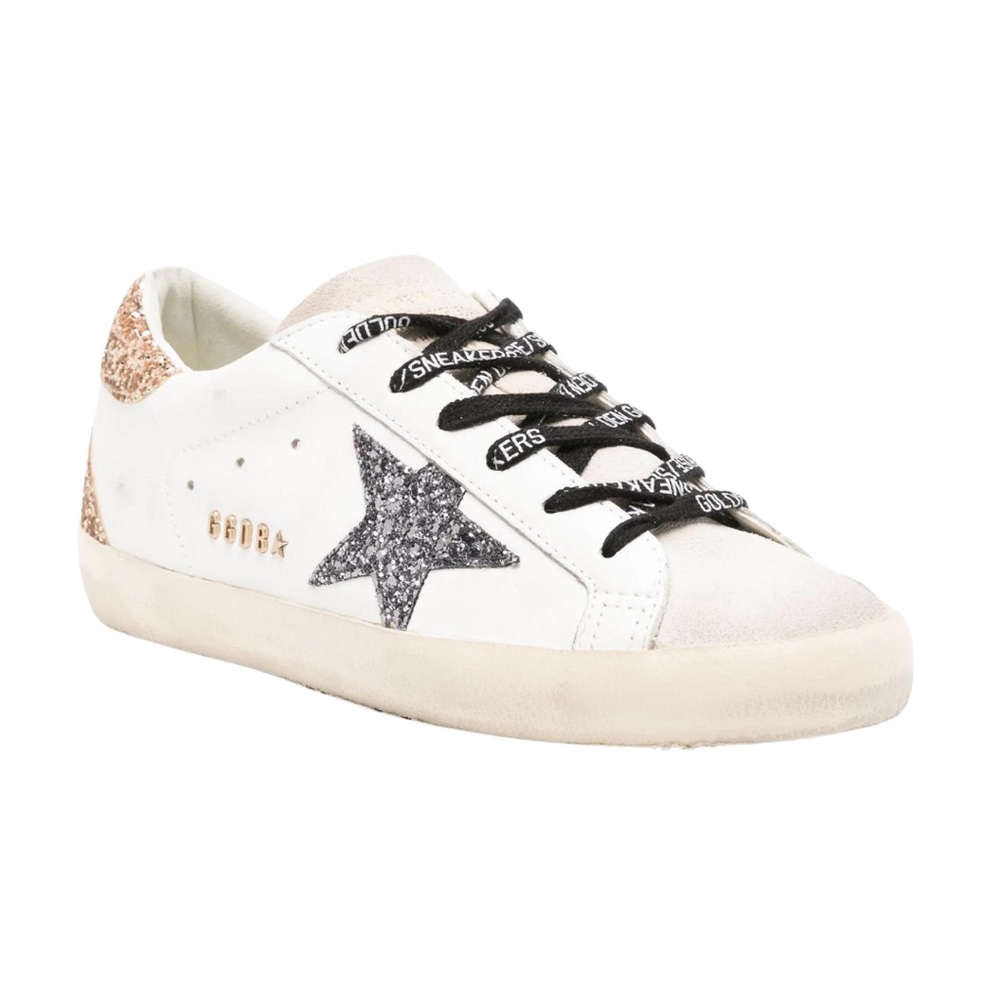 Golden Goose Superstar Sneakers